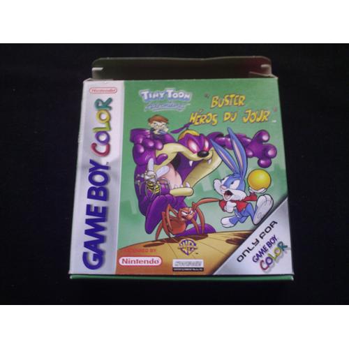 Tiny Toon Adventures - Buster Héros Du Jour