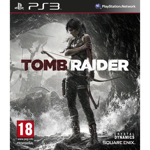 Tomb Raider (Import Anglais) Ps3
