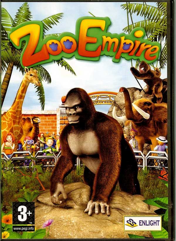 Zoo Empire - vue 2