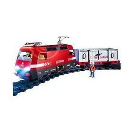 train playmobil 4010