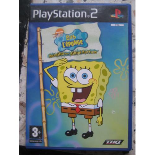 Spongebob Squarepants : Battle For Bikini Bottom (Playstation 2) [Uk Import]