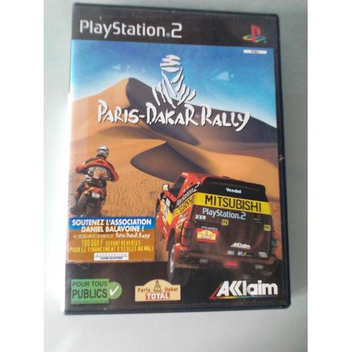 Paris Dakar Rally