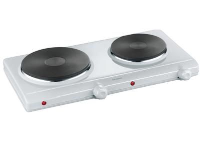 SEVERIN Réchaud 2 plaques 1042 - vue 4