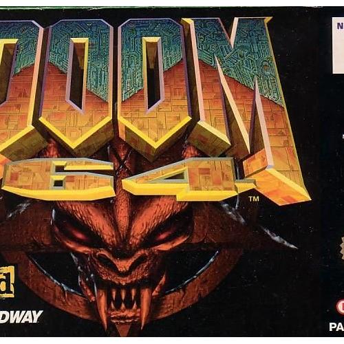 Doom Nintendo 64