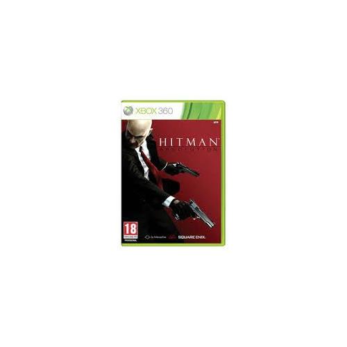 Hitman Absolution Xbox 360