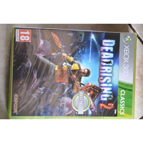 Dead Rising 2 Classic Xbox 360