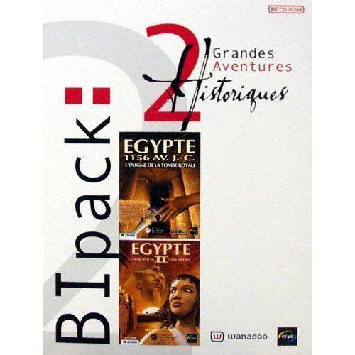 Bipack - Egypte I & Ii