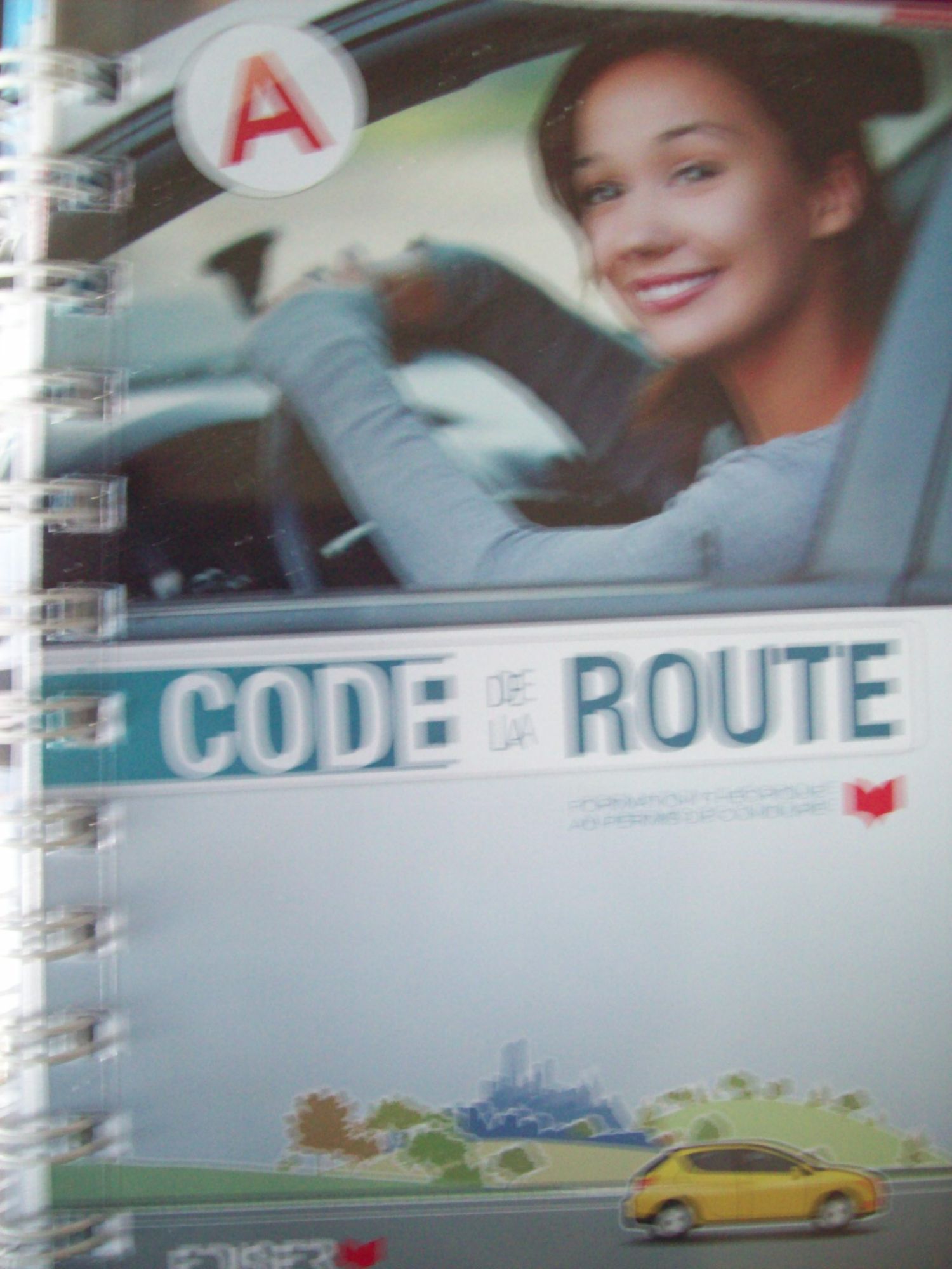 Code de la route 2013