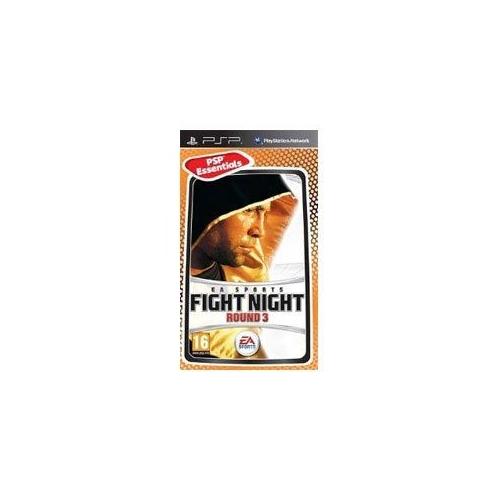 Fight Night - Round 3 - Psp Essentials