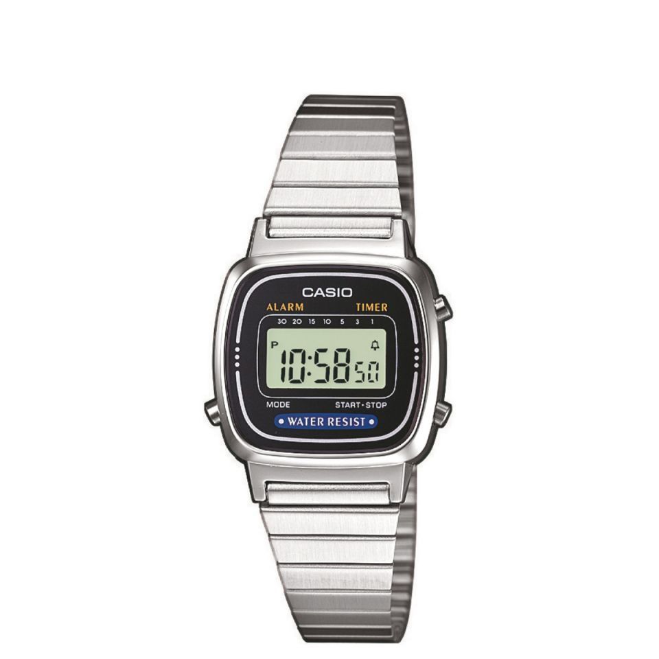 Montre Casio Montre Femme LA670WEA 1EF 24mm 3ATM Unique