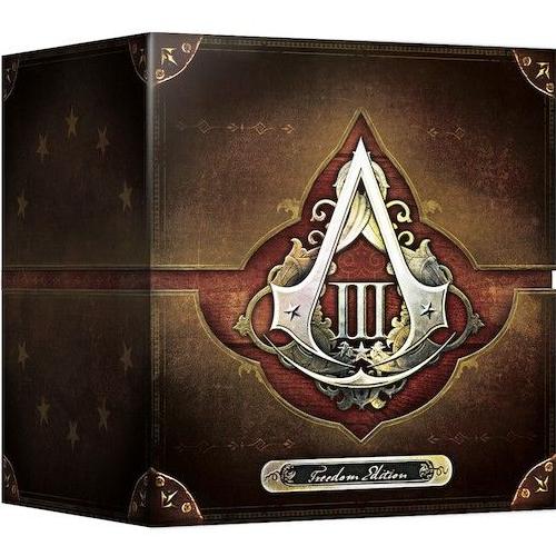 Assassin'S Creed Iii - Freedom Edition Ps3