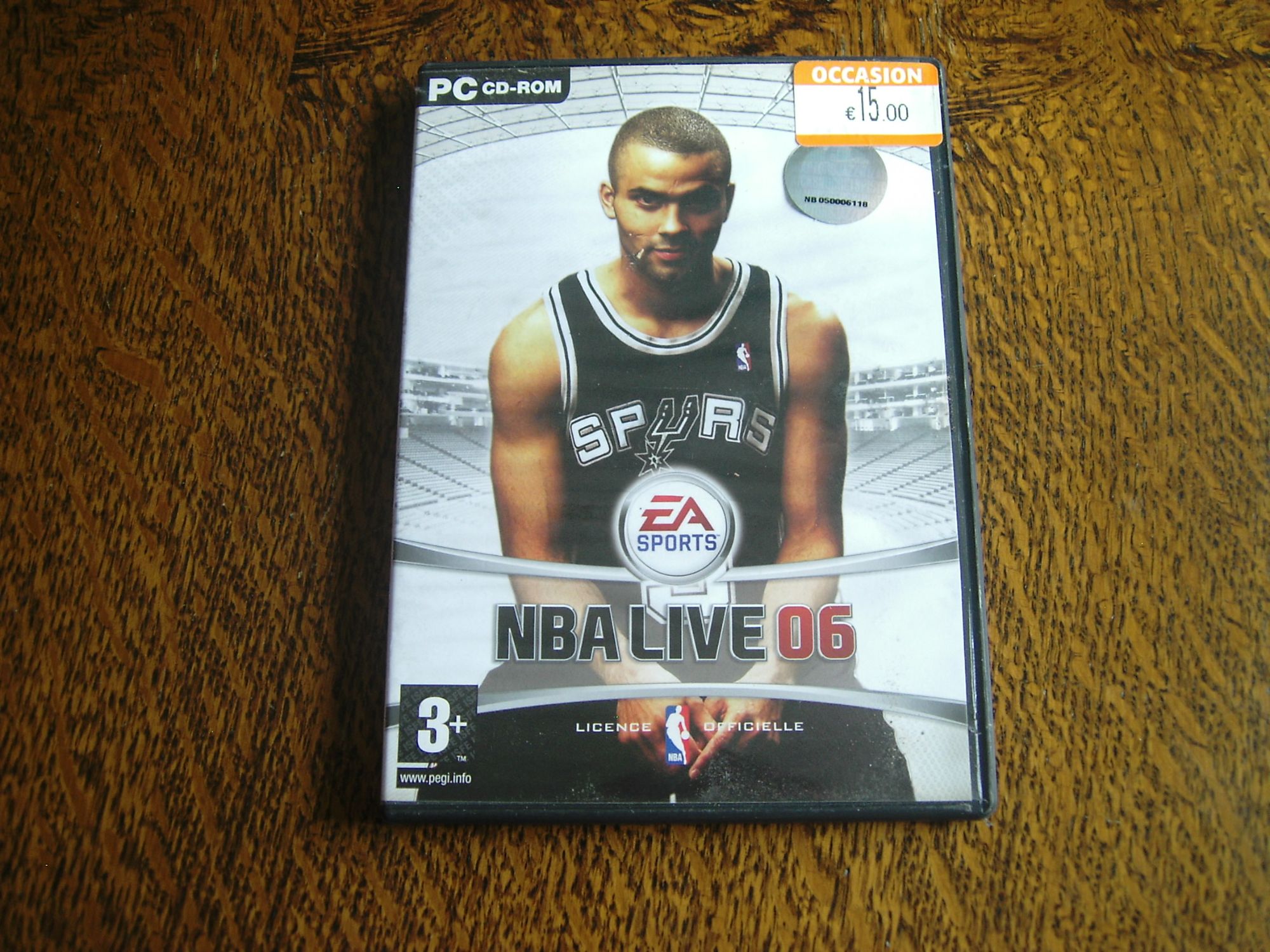 Nba Live 2006 Pc