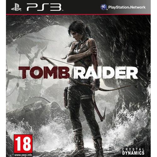 Tomb Raider [Import Uk] Ps3