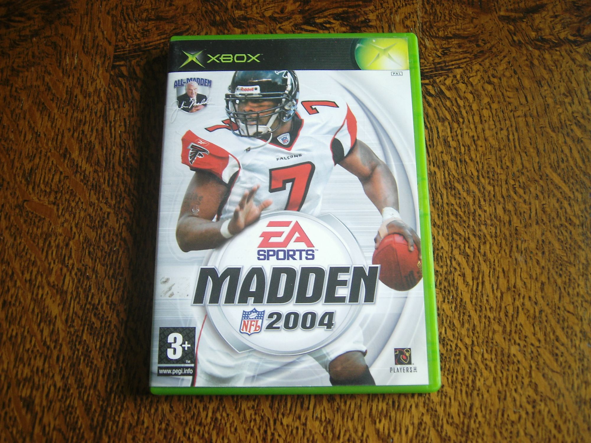 Madden Nfl 2004 Xbox