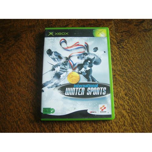 International Winter Sports Xbox