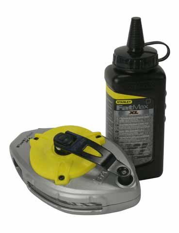 STANLEY Kit cordeau traceur Fatmax Extreme 30m + - vue 2