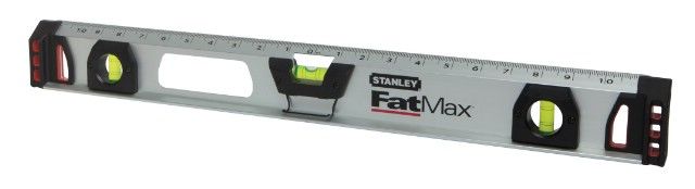 Niveau magnétique FatMax® I Beam 120cm STANLEY 1 43556