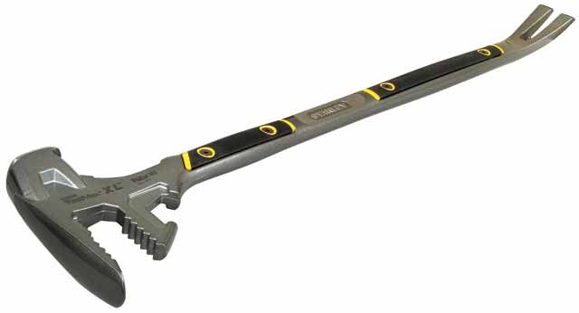 Marteau MultiFonctions Fubar III FatMax® STANLEY Outil 4 en 1 Poignée ergonomique - vue 2