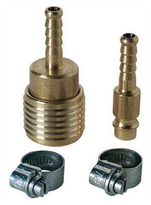 Einhell Set de Raccords 6 mm - vue 2