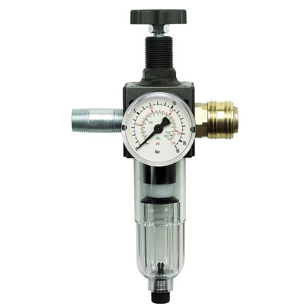 Einhell Filtre réducteur de pression - vue 2