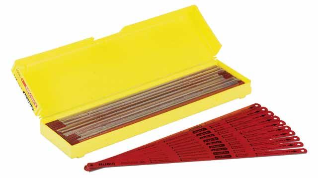 Stanley Lame scie à métaux rubis - vue 2