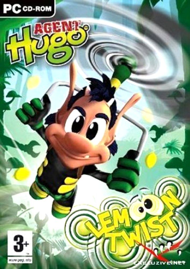 Agent Hugo Lemoon Twist Pc