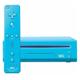 Console De Jeux Wii Nintendo Bleue