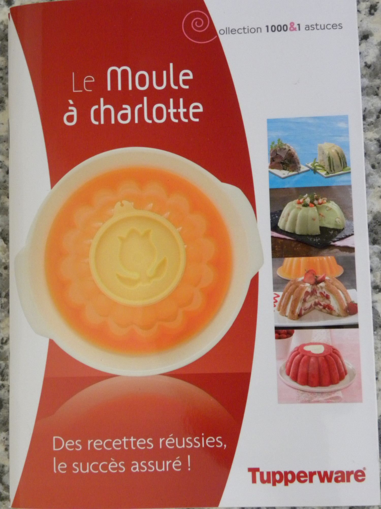 Moule Tupperware d’occasion Plus que 4 à 65