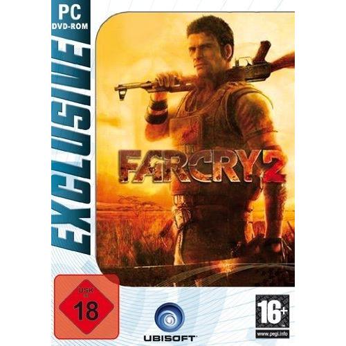 Far Cry 2 [Import Allemand]