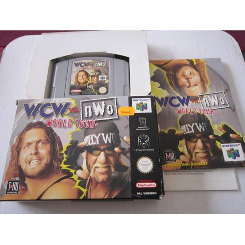 Wcw Vs Nwo Nintendo 64
