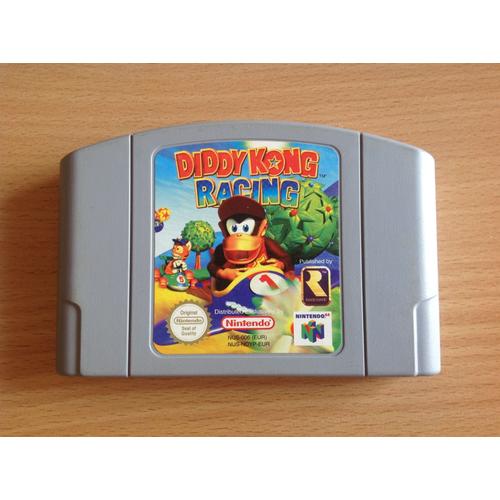 Diddy Kong Racing