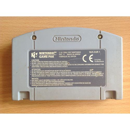 Fighters Destiny - Nintendo 64 - Pal