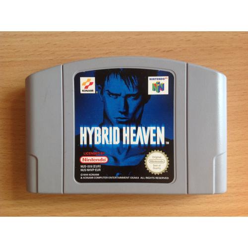 Hybrid Heaven