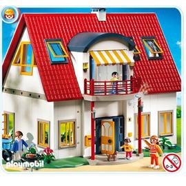 prix de la maison playmobil