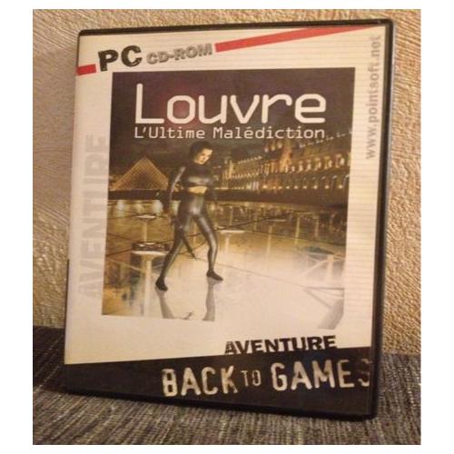 Louvre - L'Ultime Malédiction