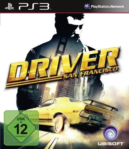 Driver : San Francisco [Import Allemand] [Jeu Ps3]