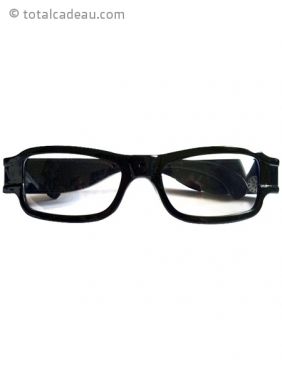 Lunettes sobre espionnes camera espion surveillance mini discrete