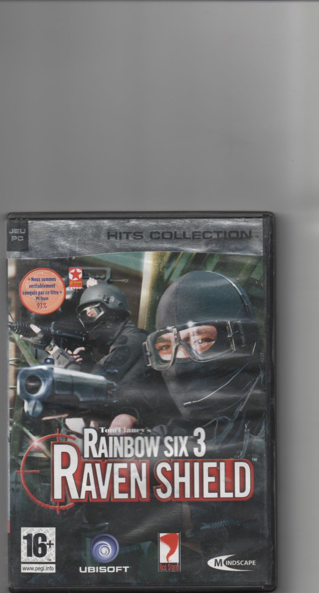 Rainbow Six 3 Raven Shield Pc