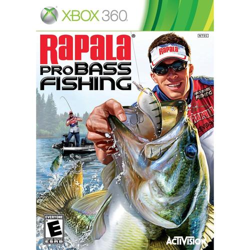 Rapala Pro Bass Fishing 2010 (Street 9/28)