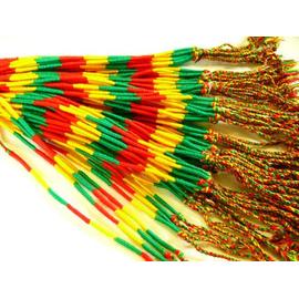 lot de 10 bracelet bresilien