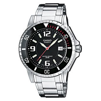 Montre Casio Montre Homme MTD 1AVES 43mm 20ATM Unique