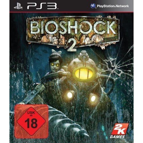 Bioshock 2 Edition Euro