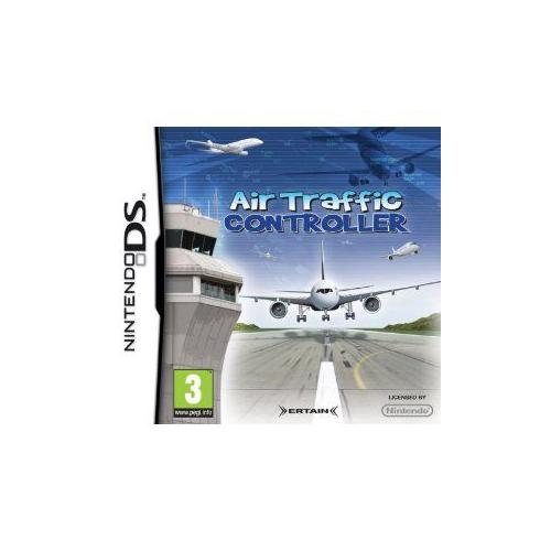 I Am An Air Traffic Controller - Ds - Vf Nintendo Ds