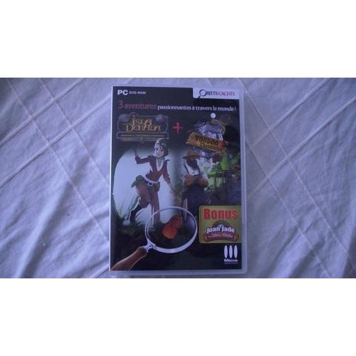 Pack Aventures
