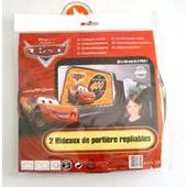 2 Rideaux de porti/ère repliables Les indestructibles 67 x 43 cm