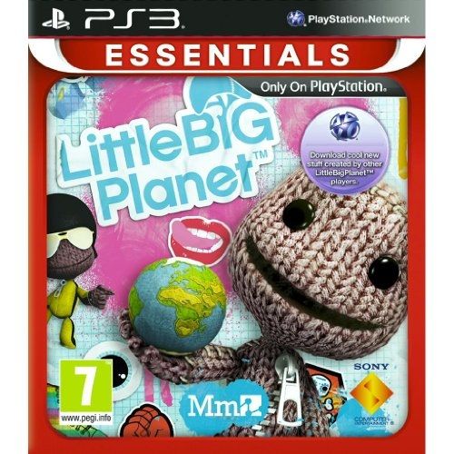 Little Big Planet Esn [Import Anglais] [Jeu Ps3]