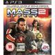 Jeux - Mass Effect 2 Ps3