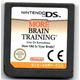 More Brain Training Nintendo Ds