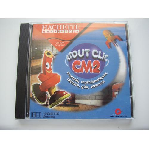 Atout Clic Cm2