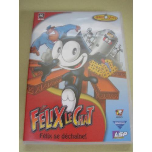 Félix Le Chat : Félix Se Déchaine